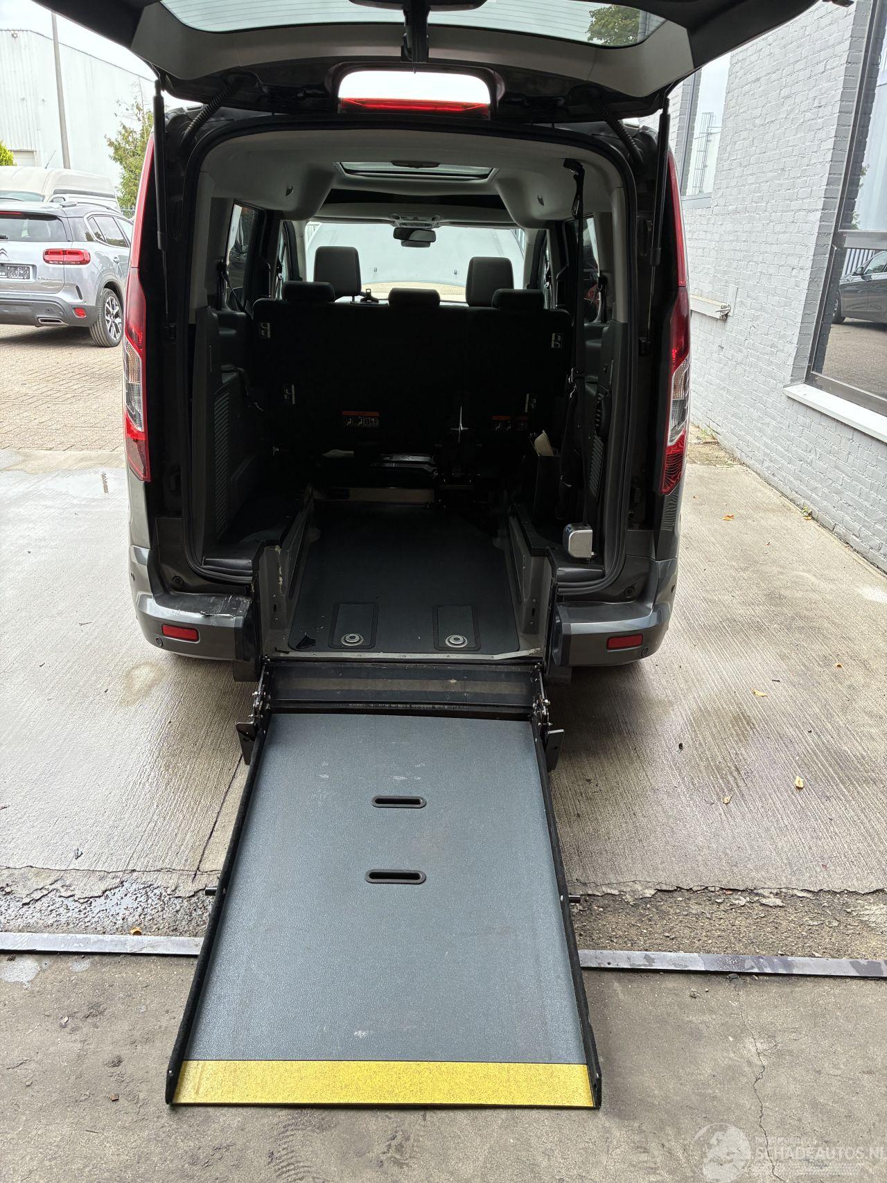 Ford Tourneo Connect FORD TOURNEO CONNECT ROLSTOEL 1.5D 2020