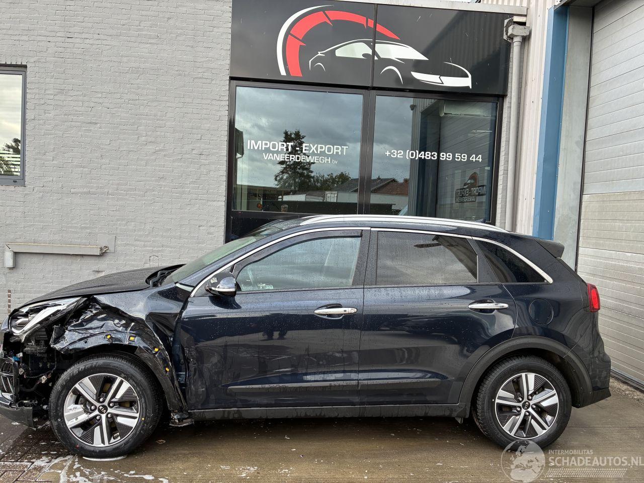 Kia Niro KIA NIRO HYBRIDE 2021