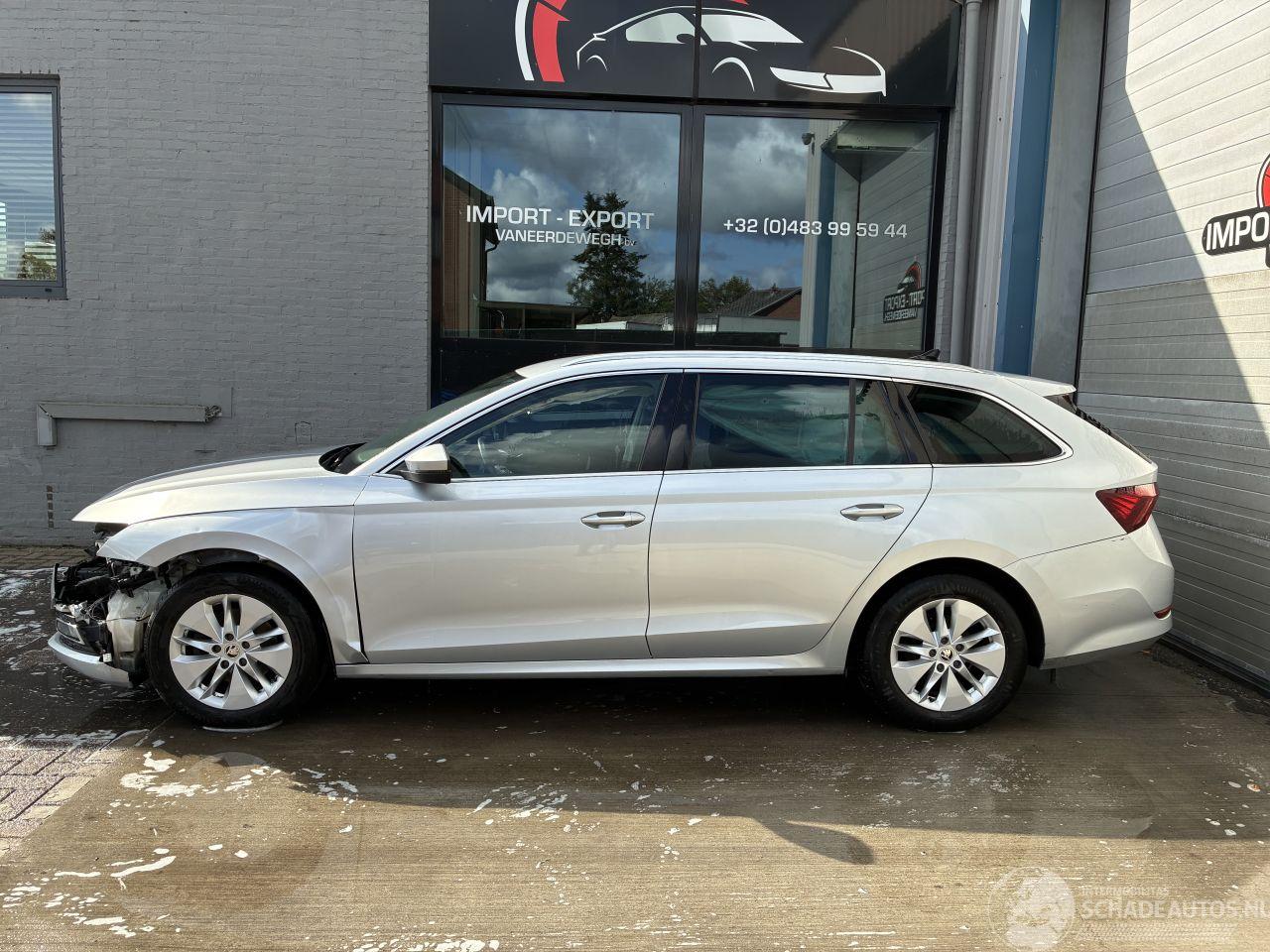 Skoda Octavia SKODA OCTAVIA 2.0D 2020