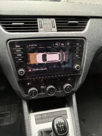 Skoda Octavia SKODA OCTAVIA 1.6TDI 2019 picture 16