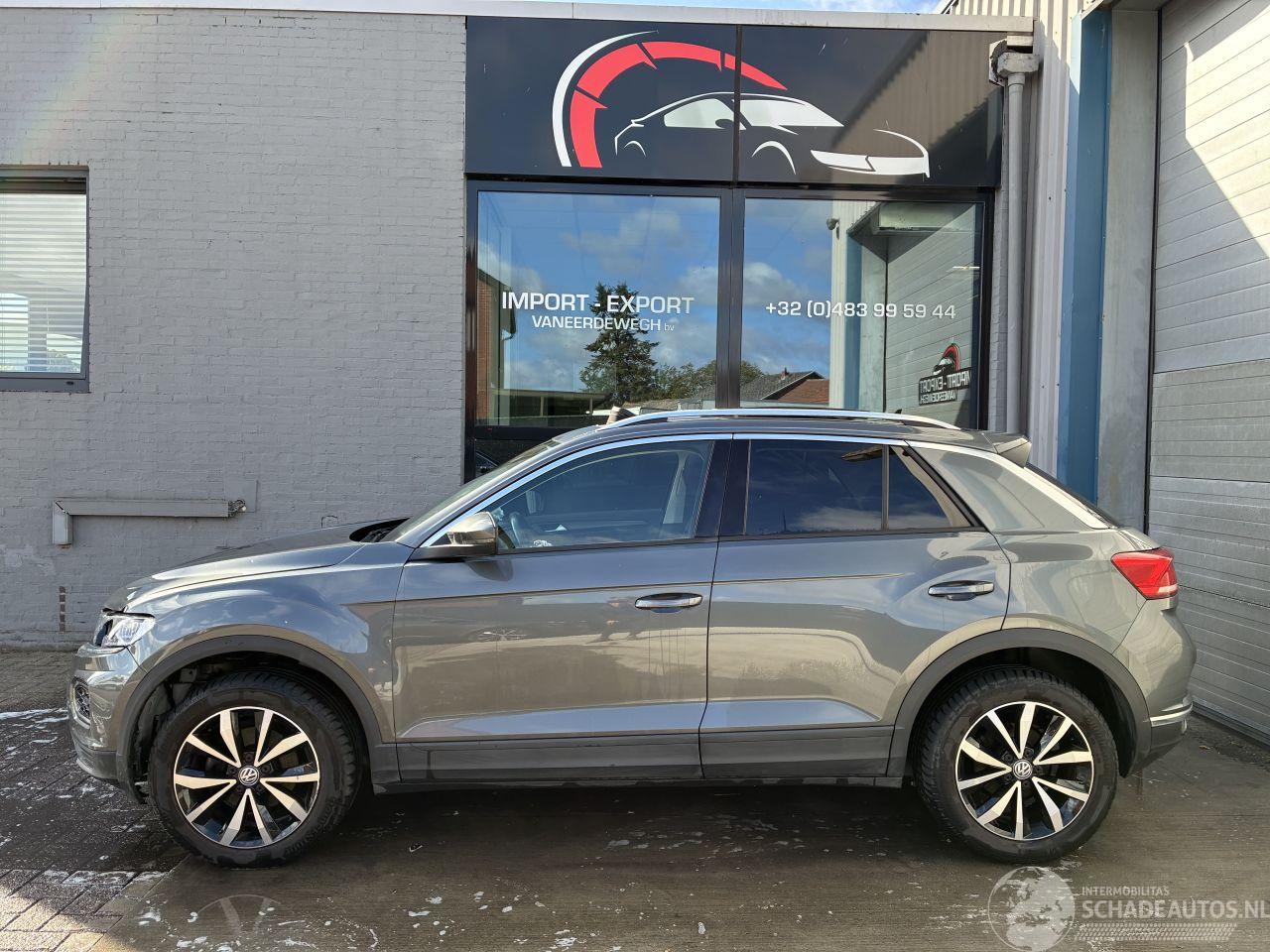 Volkswagen T-Roc VW T-ROC 1.6TDI 2018