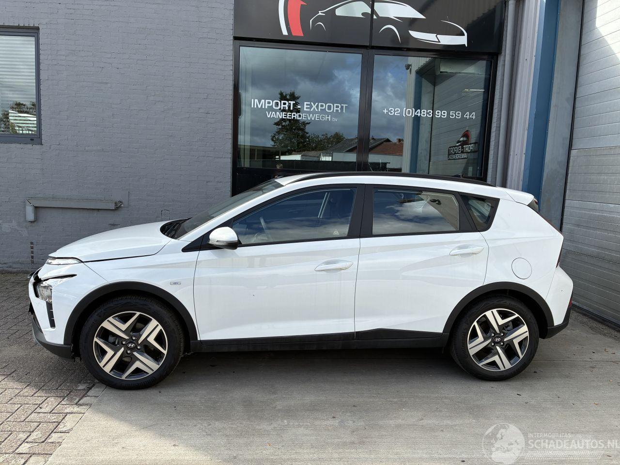 Hyundai Bayon HYUNDAI BAYON 1.0I 2023