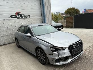 Audi A3 AUDI A3 2.0D QUATTRO 2015 S LINE picture 4