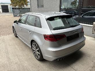 Audi A3 AUDI A3 2.0D QUATTRO 2015 S LINE picture 12