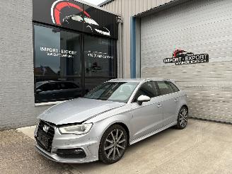 Audi A3 AUDI A3 2.0D QUATTRO 2015 S LINE picture 2
