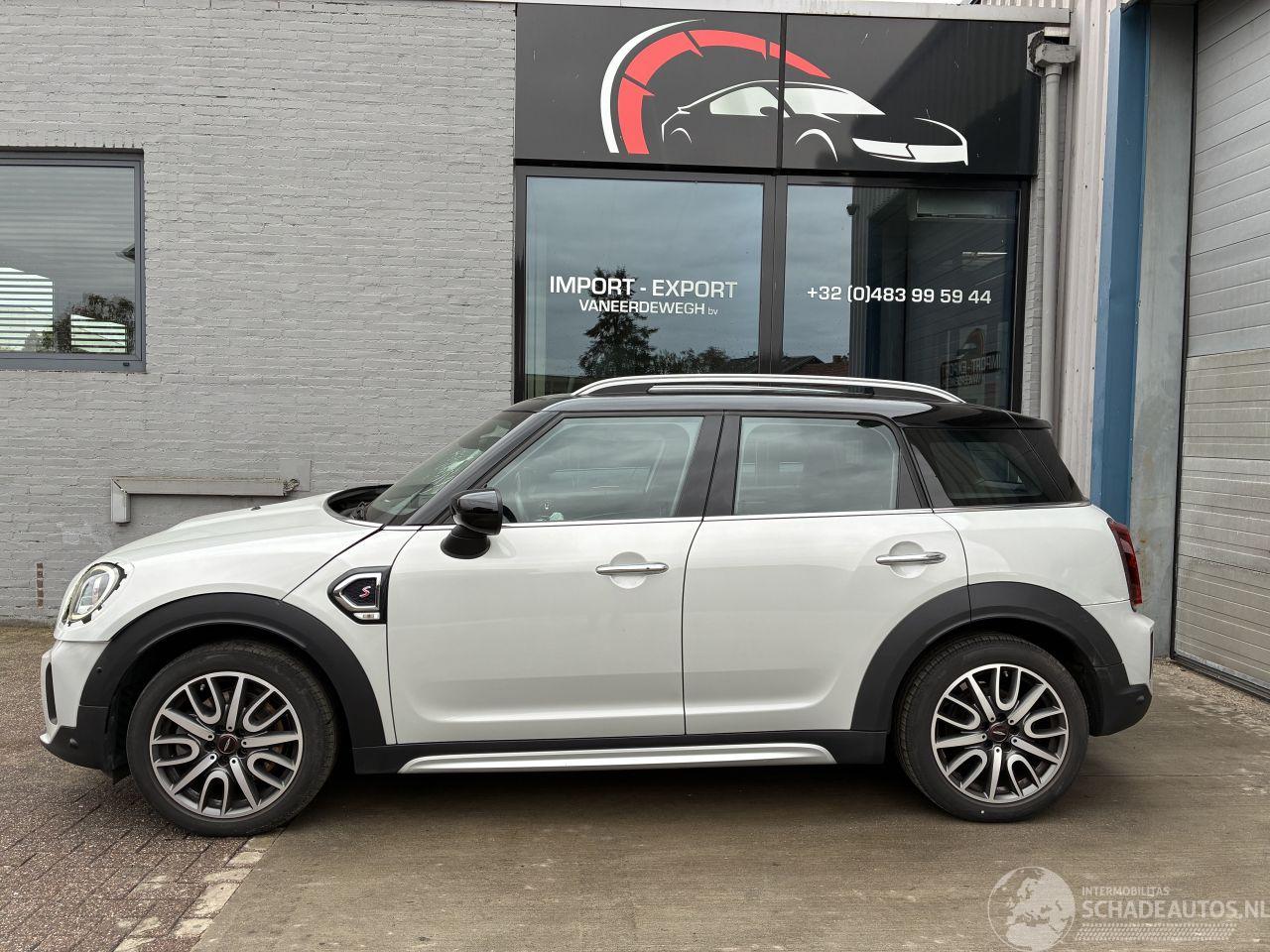 Mini Countryman MINI COUNTRYMAN S 2021