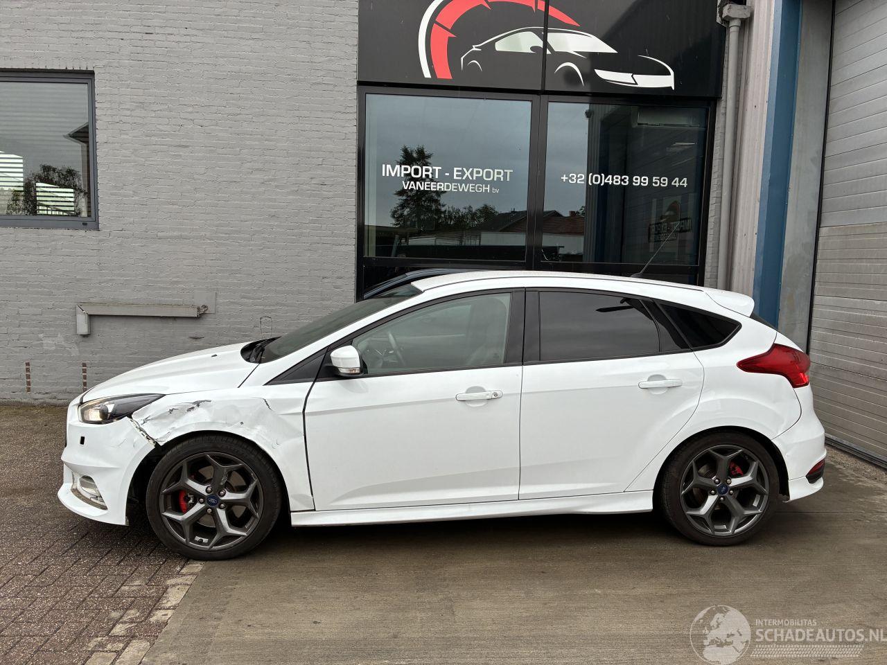Ford Focus FORD FOCUS ST 2015