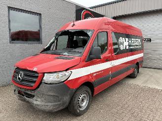 Mercedes Sprinter MERCEDES SPRINTER 315CDI 2023 picture 2