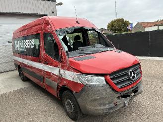 Mercedes Sprinter MERCEDES SPRINTER 315CDI 2023 picture 8