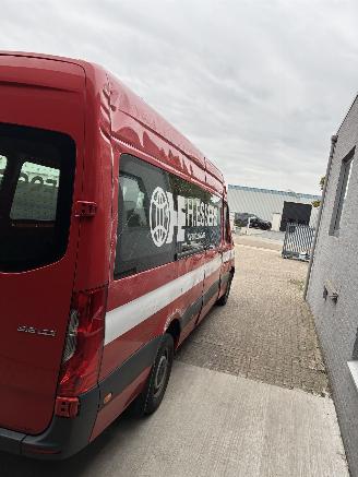 Mercedes Sprinter MERCEDES SPRINTER 315CDI 2023 picture 14