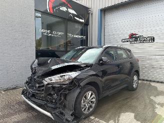 Hyundai Tucson HYUNDAI TUCSON 1.7D 2017 picture 2