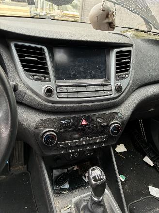 Hyundai Tucson HYUNDAI TUCSON 1.7D 2017 picture 23