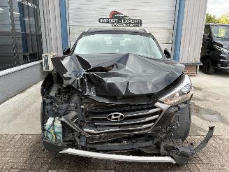 Hyundai Tucson HYUNDAI TUCSON 1.7D 2017 picture 4