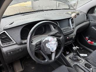 Hyundai Tucson HYUNDAI TUCSON 1.7D 2017 picture 22