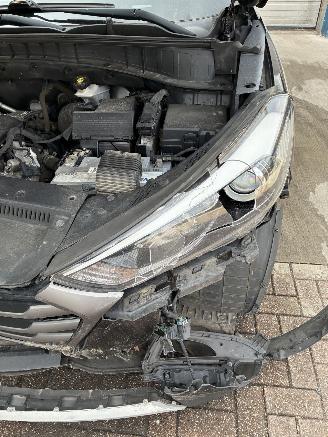 Hyundai Tucson HYUNDAI TUCSON 1.7D 2017 picture 8