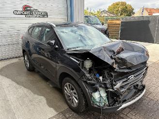 Hyundai Tucson HYUNDAI TUCSON 1.7D 2017 picture 7