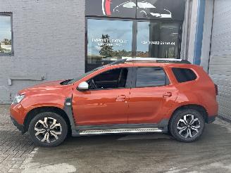 Schadeauto Dacia Duster DACIA DUSTER 1.5D 2022 2022/7