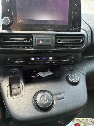 Opel Combo OPEL COMBO 1.5D 2019 picture 14