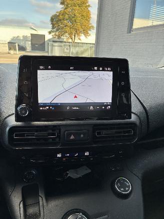 Opel Combo OPEL COMBO 1.5D 2019 picture 13