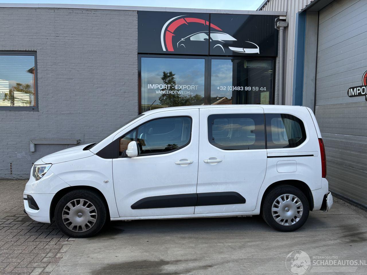 Opel Combo OPEL COMBO 1.5D 2019