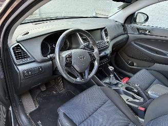Hyundai Tucson HYUNDAI TUCSON 1.7D 2018 picture 15