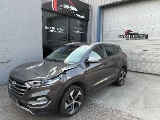 Hyundai Tucson HYUNDAI TUCSON 1.7D 2018 picture 2