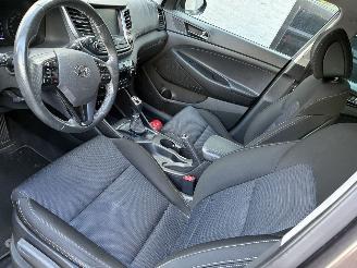 Hyundai Tucson HYUNDAI TUCSON 1.7D 2018 picture 16