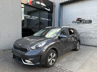 Kia Niro KIA NIRO HYBRIDE 2019 picture 5
