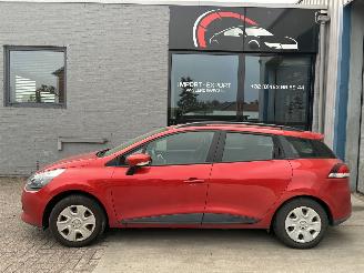 Coche accidentado Renault Clio RENAULT CLIO 1.2I 2015 2015/2