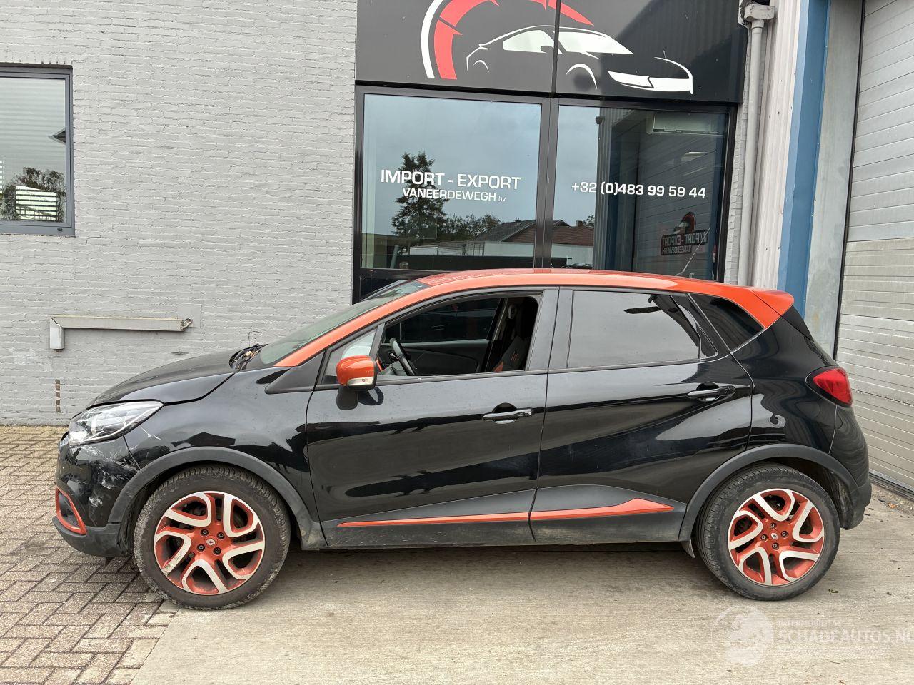 Renault Captur RENAULT CAPTUR 1.5D 2013
