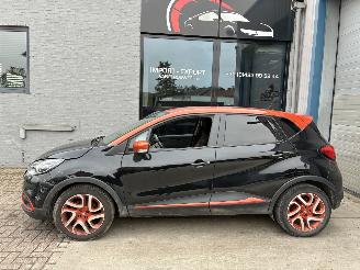 škoda osobní automobily Renault Captur RENAULT CAPTUR 1.5D 2013 2013/5