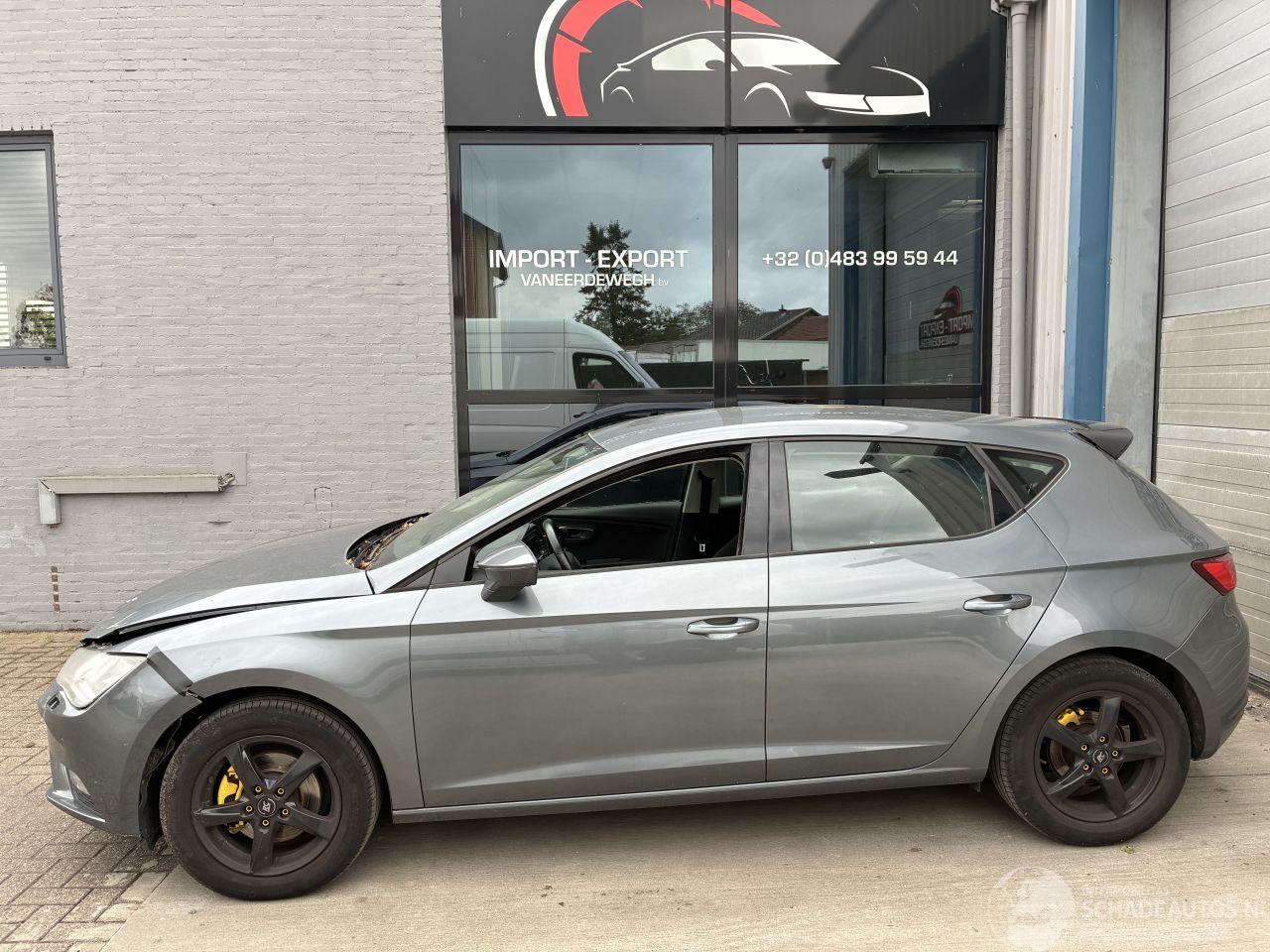 Seat Leon SEAT LEON 1.2TSI 2013