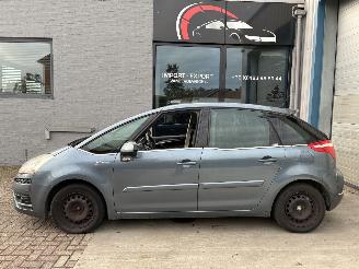 Damaged car Citroën C4 CITROEN C4 1.6D 2009 2009/3