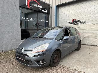 Citroën C4 CITROEN C4 1.6D 2009 picture 2