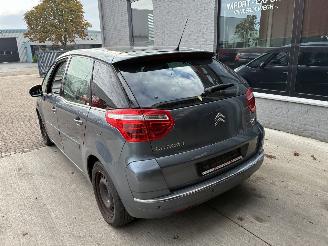 Citroën C4 CITROEN C4 1.6D 2009 picture 8