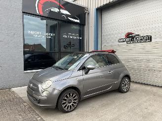 Fiat 500C FIAT 500C 1.3d 2011 picture 2