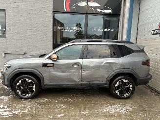 Damaged car Dacia  DACIA BIGSTER 1.2I 4X4 2025 2025/7