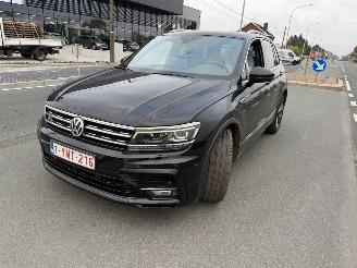 krockskadad bil auto Volkswagen Tiguan VW TIGUAN 2.0TDI R LINE 2018 2018/7