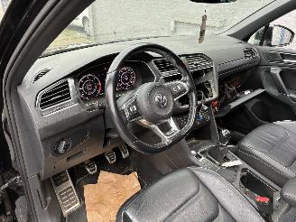 Volkswagen Tiguan VW TIGUAN 2.0TDI R LINE 2018 picture 16