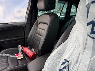 Volkswagen Tiguan VW TIGUAN 2.0TDI R LINE 2018 picture 5