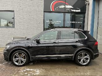 skadebil auto Volkswagen Tiguan VW TIGUAN 2.0TDI R LINE 2018 2018/7