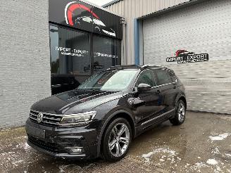 Volkswagen Tiguan VW TIGUAN 2.0TDI R LINE 2018 picture 2