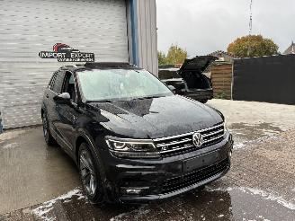 Volkswagen Tiguan VW TIGUAN 2.0TDI R LINE 2018 picture 4