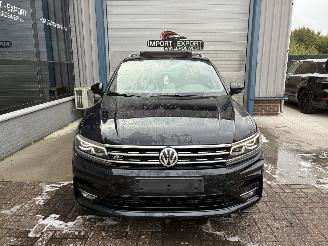 Volkswagen Tiguan VW TIGUAN 2.0TDI R LINE 2018 picture 3