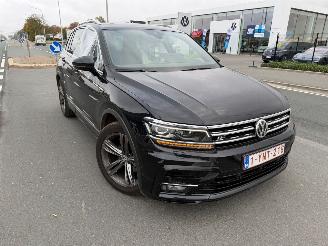 Volkswagen Tiguan VW TIGUAN 2.0TDI R LINE 2018 picture 2