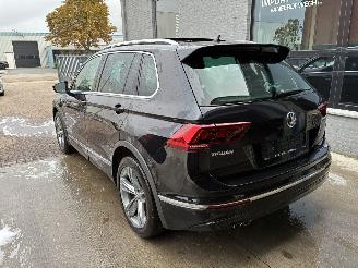 Volkswagen Tiguan VW TIGUAN 2.0TDI R LINE 2018 picture 9