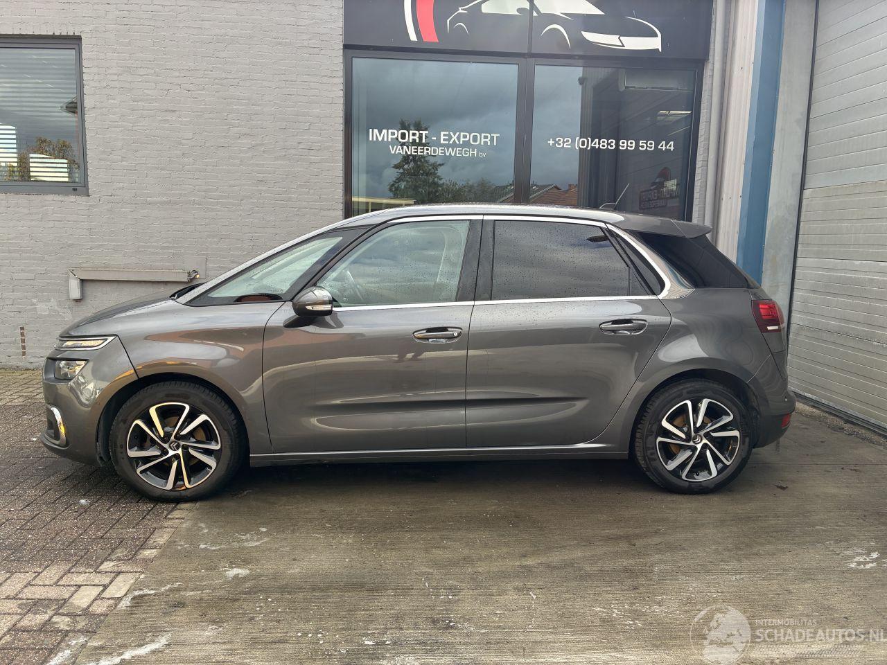Citroën SpaceTourer CITROEN C4 1.5D 2020