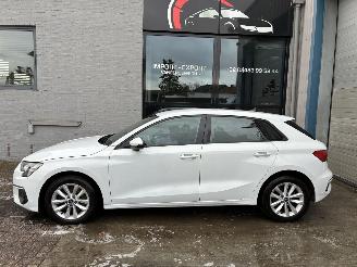 skadebil auto Audi A3 AUDI A3 2.0TDI 2020 2020/11