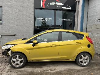 Auto incidentate Ford Fiesta FORD FIESTA 1.0ECOBOOST 2014 2014/2