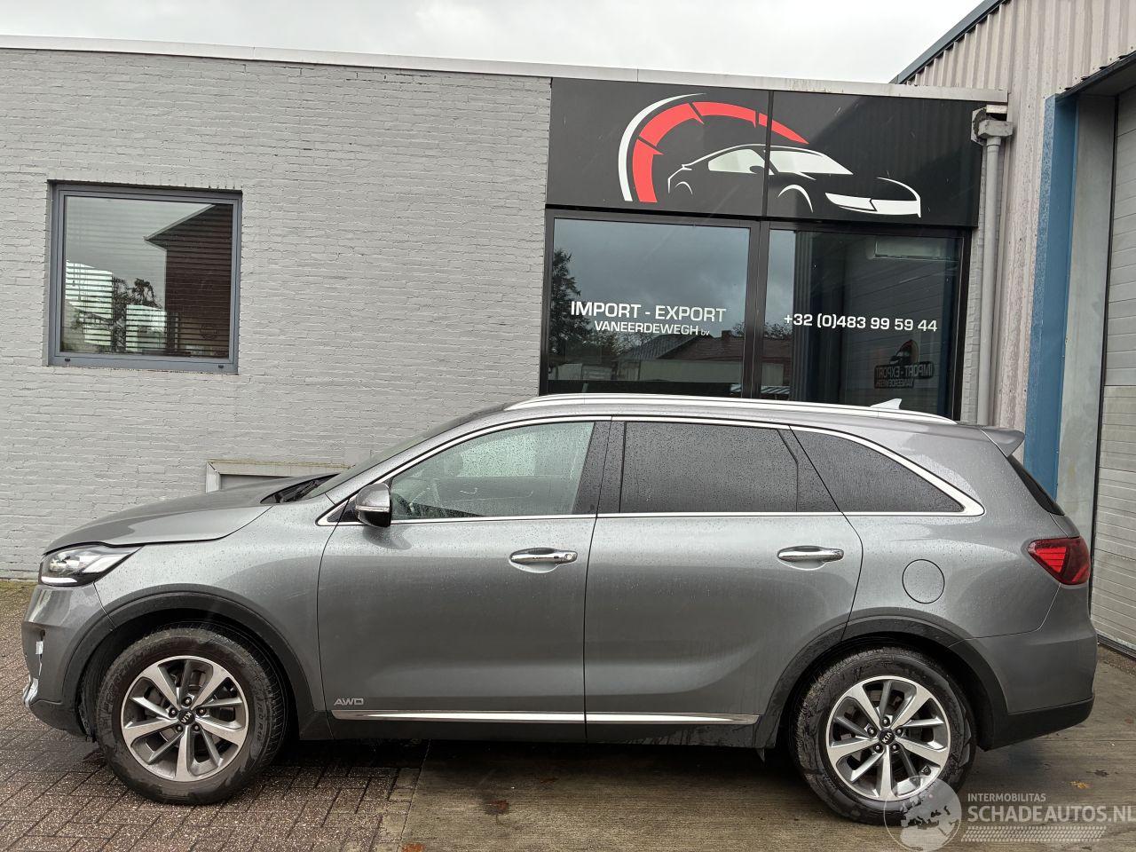 Kia Sorento Kia Sorento 2.2D AWD 2018 7 zit